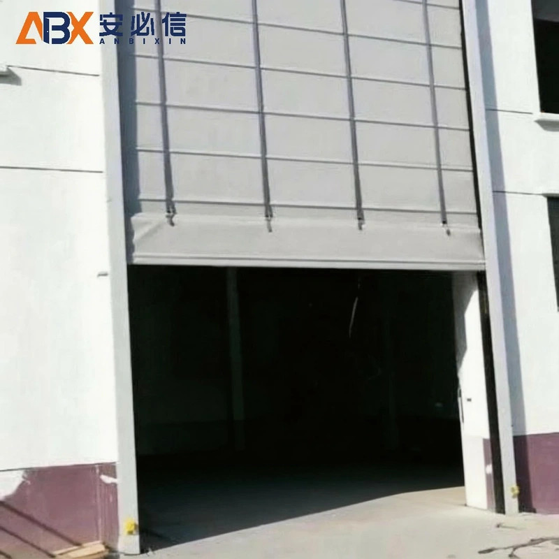 淄博市机库门
