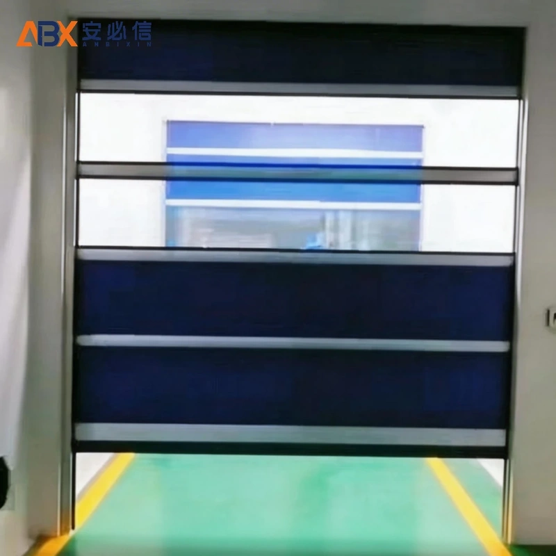 淄博市软帘快速门