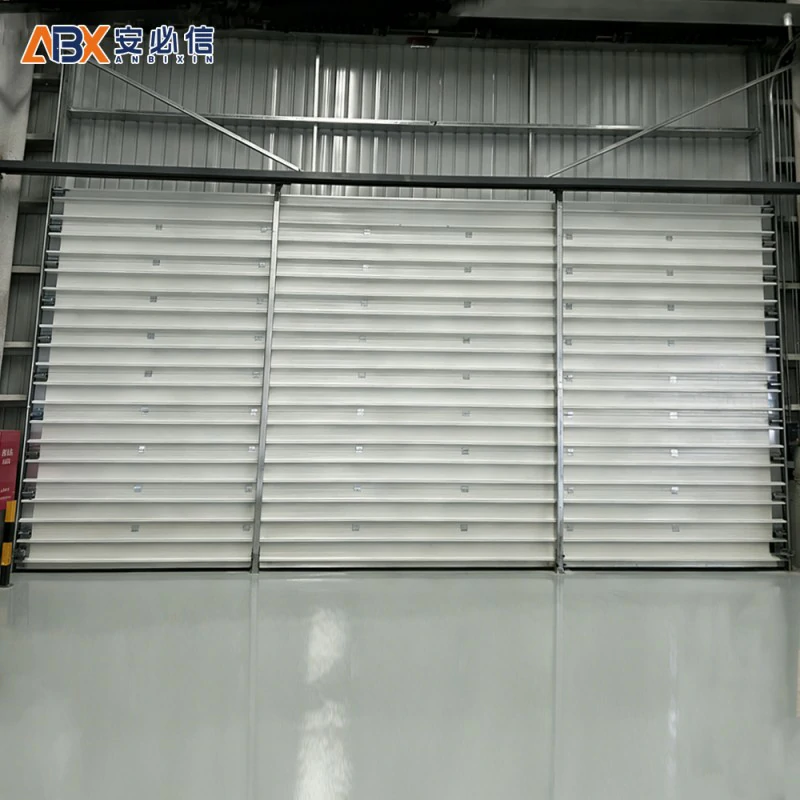 淄博市工业提升门