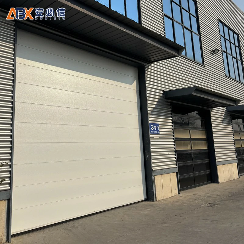 淄博市工业滑升门