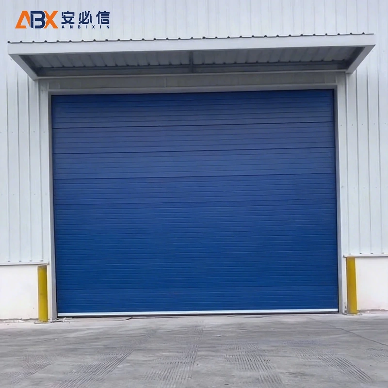 淄博市消防快速门