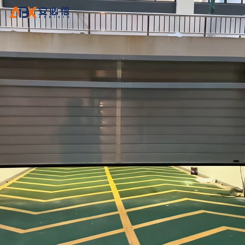 淄博市金属高速门