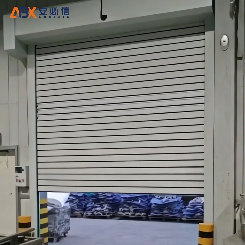 淄博市软帘高速门